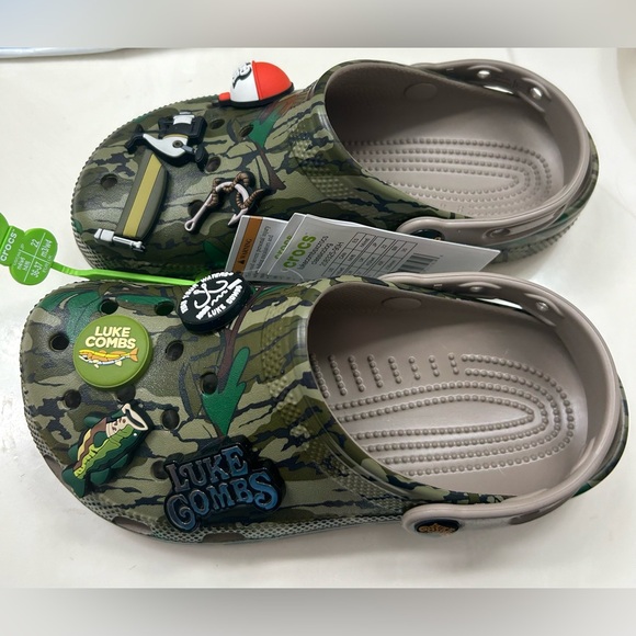 Luke Combs Crocs - Picture 3 of 4